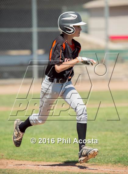 Thumbnail 3 in South Pasadena vs Rosemead photogallery.