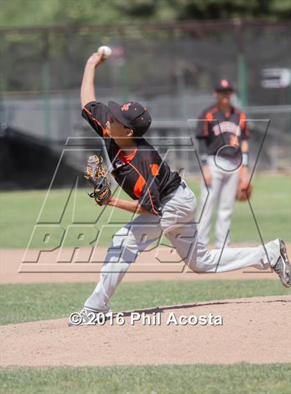 Thumbnail 2 in South Pasadena vs Rosemead photogallery.