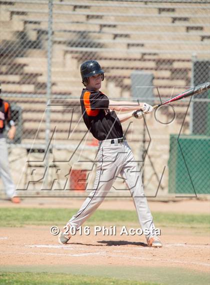 Thumbnail 2 in South Pasadena vs Rosemead photogallery.