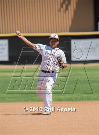 Thumbnail 3 in South Pasadena vs Rosemead photogallery.