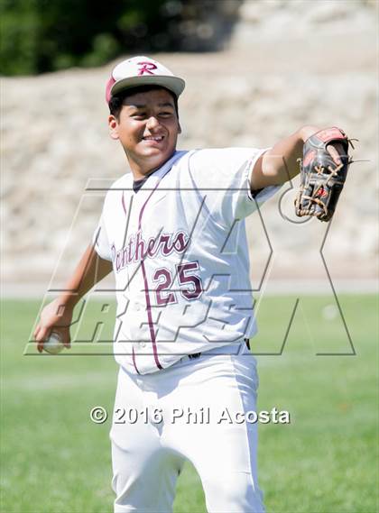 Thumbnail 2 in South Pasadena vs Rosemead photogallery.