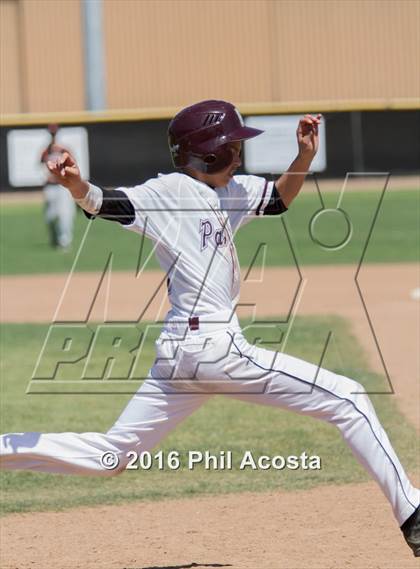 Thumbnail 3 in South Pasadena vs Rosemead photogallery.