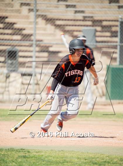 Thumbnail 2 in South Pasadena vs Rosemead photogallery.