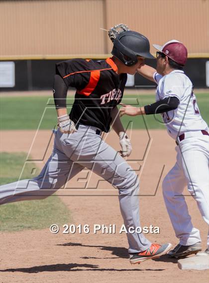 Thumbnail 2 in South Pasadena vs Rosemead photogallery.