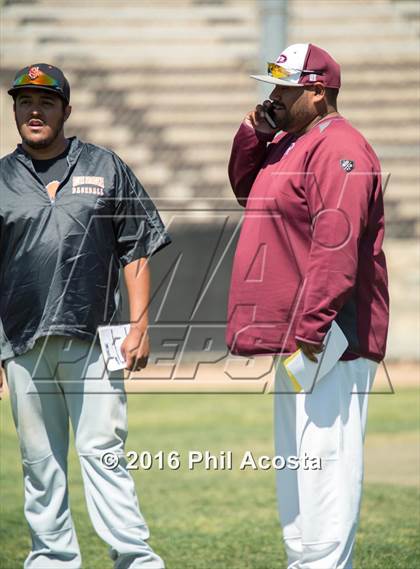 Thumbnail 3 in South Pasadena vs Rosemead photogallery.