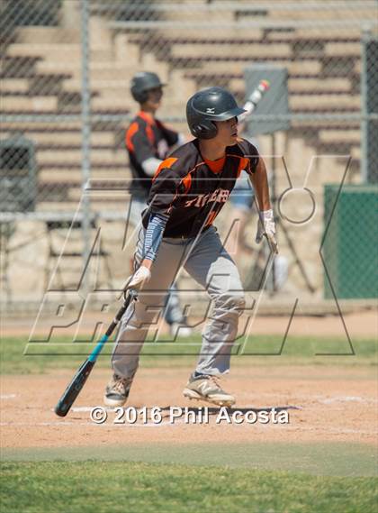 Thumbnail 2 in South Pasadena vs Rosemead photogallery.