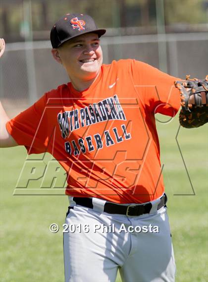 Thumbnail 3 in South Pasadena vs Rosemead photogallery.