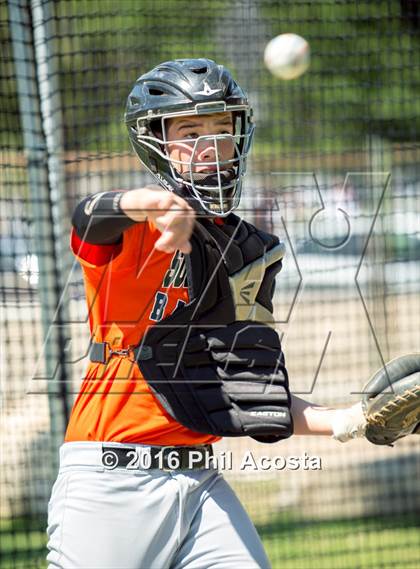Thumbnail 3 in South Pasadena vs Rosemead photogallery.