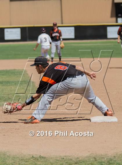 Thumbnail 2 in South Pasadena vs Rosemead photogallery.