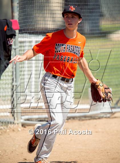 Thumbnail 3 in South Pasadena vs Rosemead photogallery.