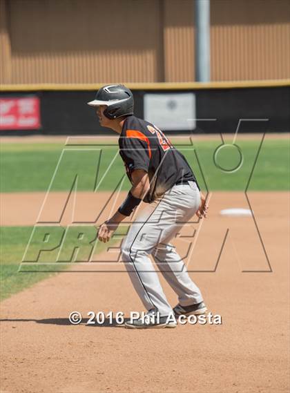 Thumbnail 3 in South Pasadena vs Rosemead photogallery.