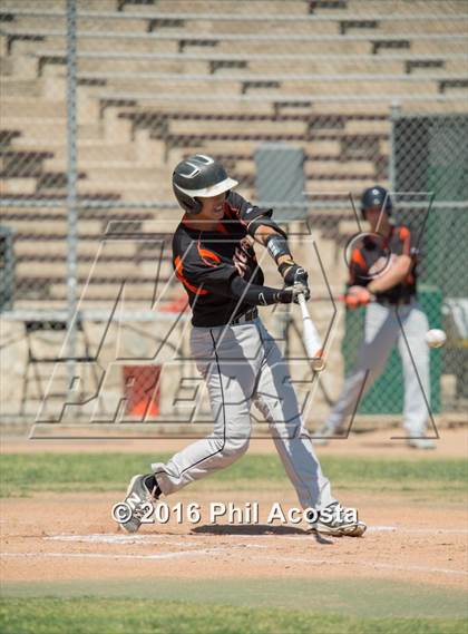 Thumbnail 2 in South Pasadena vs Rosemead photogallery.