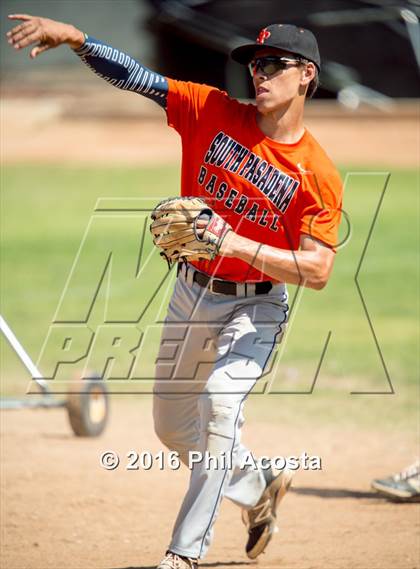Thumbnail 3 in South Pasadena vs Rosemead photogallery.