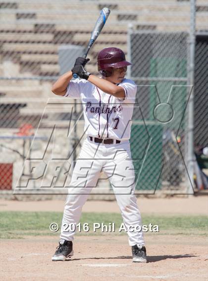 Thumbnail 3 in South Pasadena vs Rosemead photogallery.