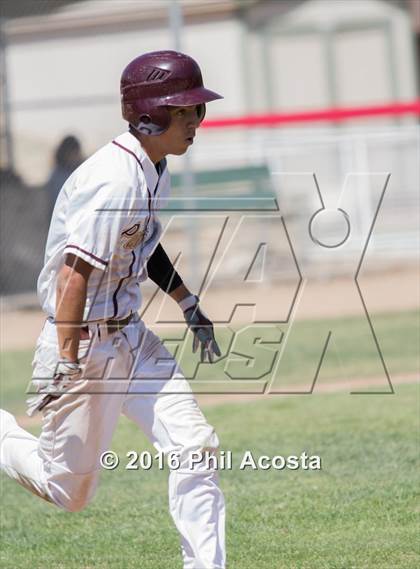Thumbnail 2 in South Pasadena vs Rosemead photogallery.