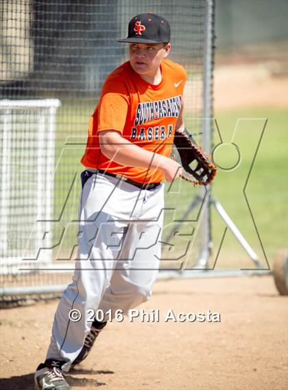 Thumbnail 1 in South Pasadena vs Rosemead photogallery.