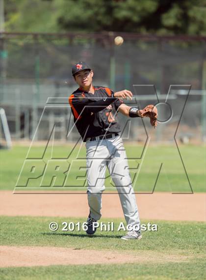 Thumbnail 3 in South Pasadena vs Rosemead photogallery.