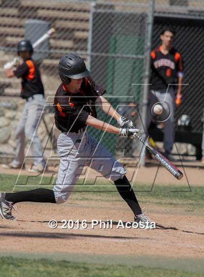 Thumbnail 3 in South Pasadena vs Rosemead photogallery.