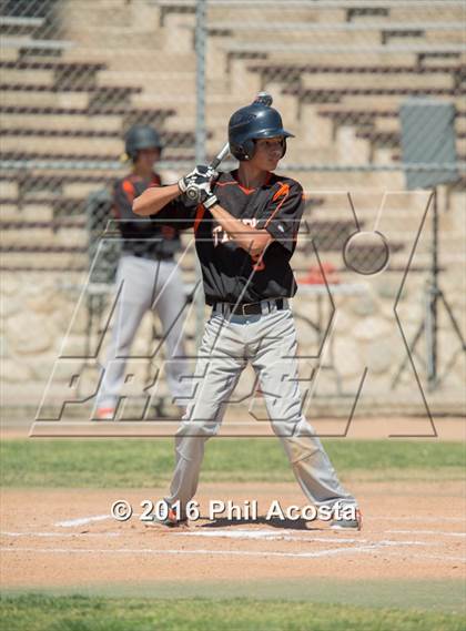 Thumbnail 2 in South Pasadena vs Rosemead photogallery.