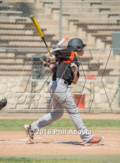 Thumbnail 2 in South Pasadena vs Rosemead photogallery.
