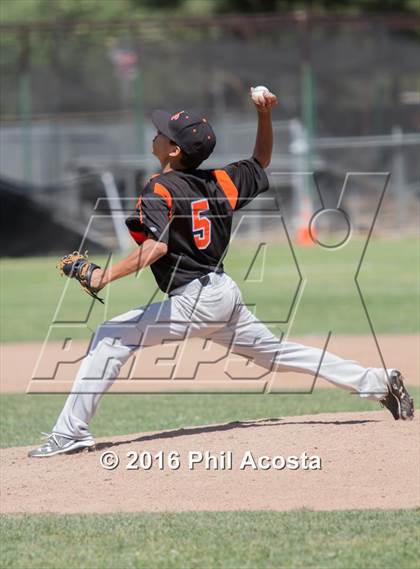 Thumbnail 1 in South Pasadena vs Rosemead photogallery.