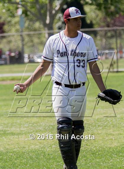 Thumbnail 2 in South Pasadena vs Rosemead photogallery.
