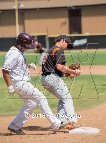 Thumbnail 2 in South Pasadena vs Rosemead photogallery.