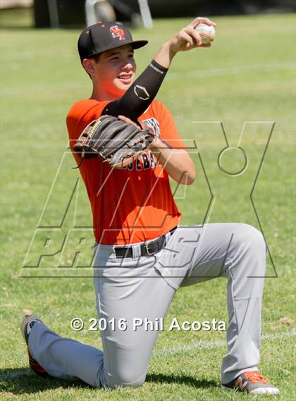 Thumbnail 3 in South Pasadena vs Rosemead photogallery.
