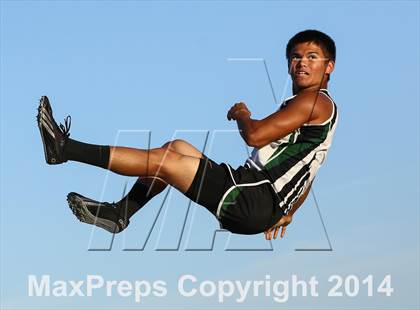 Thumbnail 1 in Verrado Invitational Track Meet (Boys) photogallery.