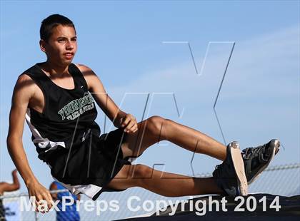 Thumbnail 1 in Verrado Invitational Track Meet (Boys) photogallery.