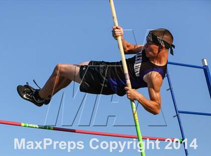 Thumbnail 2 in Verrado Invitational Track Meet (Boys) photogallery.