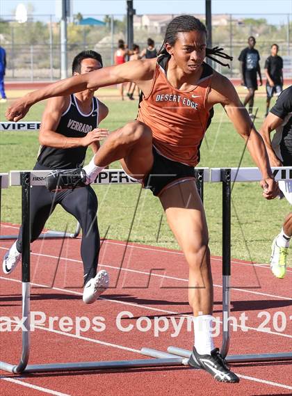 Thumbnail 1 in Verrado Invitational Track Meet (Boys) photogallery.