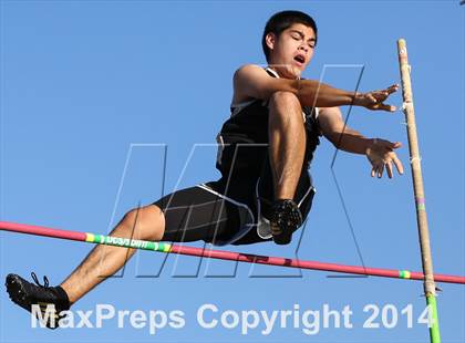 Thumbnail 1 in Verrado Invitational Track Meet (Boys) photogallery.