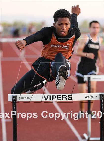 Thumbnail 2 in Verrado Invitational Track Meet (Boys) photogallery.