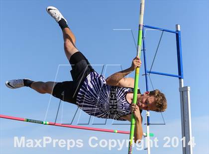 Thumbnail 3 in Verrado Invitational Track Meet (Boys) photogallery.