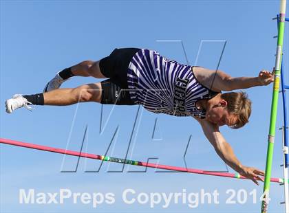 Thumbnail 1 in Verrado Invitational Track Meet (Boys) photogallery.