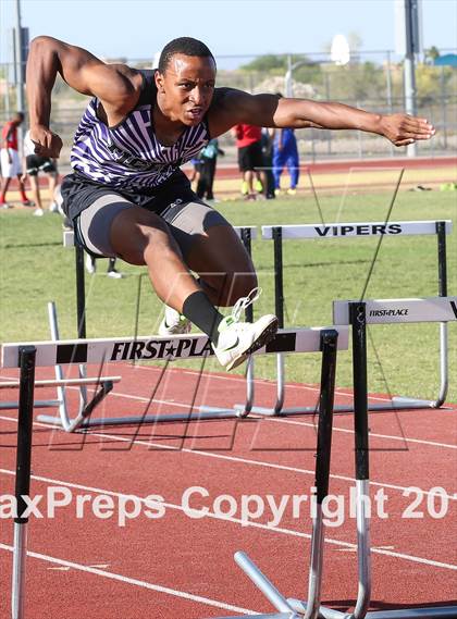 Thumbnail 2 in Verrado Invitational Track Meet (Boys) photogallery.