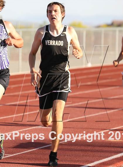 Thumbnail 1 in Verrado Invitational Track Meet (Boys) photogallery.