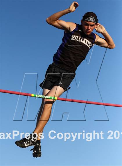 Thumbnail 1 in Verrado Invitational Track Meet (Boys) photogallery.