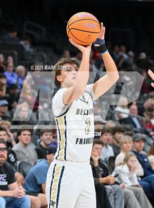 Northwest Christian @ Benjamin Franklin (Hoopin' it up at the Arena)