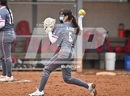 Thumbnail 1 in Lee [Robert E.] vs Edison [Thomas A.] (NEISD Tournament) photogallery.