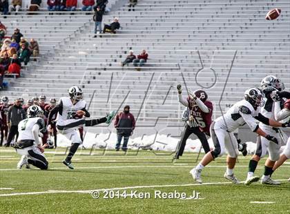 Thumbnail 1 in Pine-Richland vs. State College (PIAA Class AAAA Quarterfinal) photogallery.