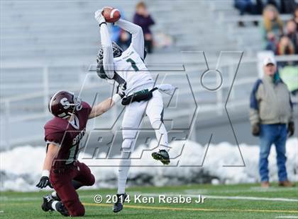 Thumbnail 1 in Pine-Richland vs. State College (PIAA Class AAAA Quarterfinal) photogallery.