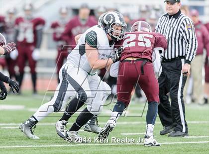 Thumbnail 2 in Pine-Richland vs. State College (PIAA Class AAAA Quarterfinal) photogallery.