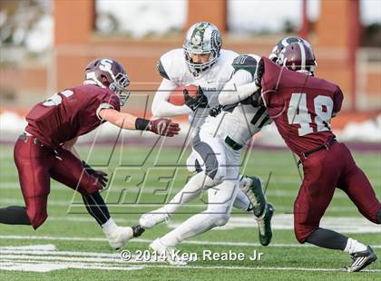 Thumbnail 1 in Pine-Richland vs. State College (PIAA Class AAAA Quarterfinal) photogallery.