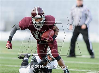Thumbnail 1 in Pine-Richland vs. State College (PIAA Class AAAA Quarterfinal) photogallery.