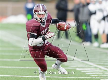 Thumbnail 3 in Pine-Richland vs. State College (PIAA Class AAAA Quarterfinal) photogallery.