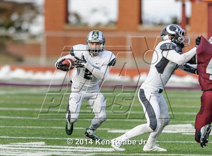 Thumbnail 3 in Pine-Richland vs. State College (PIAA Class AAAA Quarterfinal) photogallery.