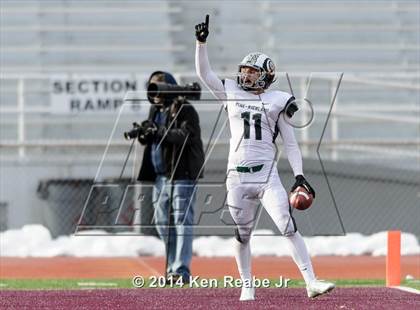 Thumbnail 2 in Pine-Richland vs. State College (PIAA Class AAAA Quarterfinal) photogallery.