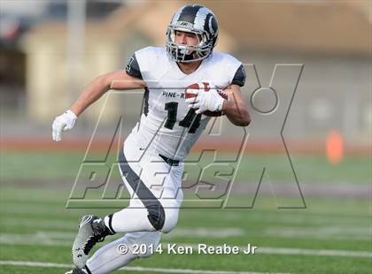 Thumbnail 1 in Pine-Richland vs. State College (PIAA Class AAAA Quarterfinal) photogallery.